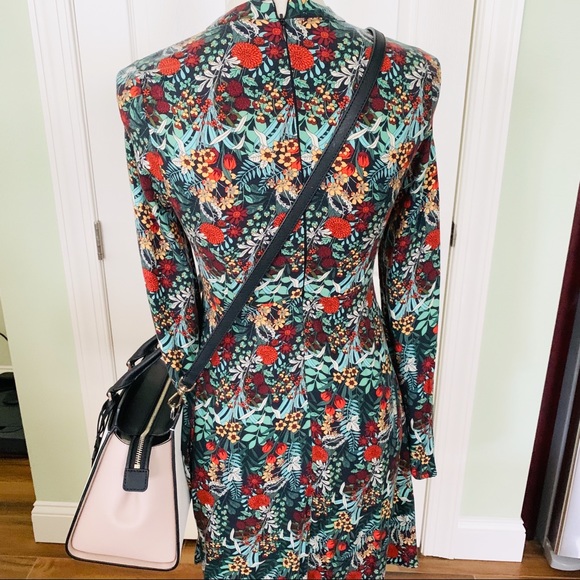 Kate Spade Medium Cameron warm beige Satchel Nwt - Picture 6 of 7